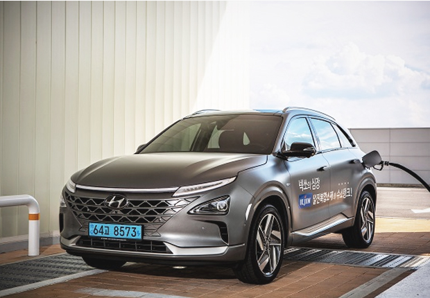 >Hydrogen Mobility 이미지